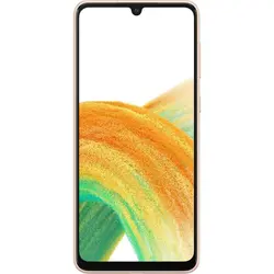 گوشی کارکرده سامسونگ Galaxy A33 با ظرفیت 128 گیگابایت و  رم 8