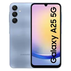 گوشی موبایل سامسونگ Galaxy A25 با ظرفیت 256 گیگابایت و رم 8 (ویتنام)