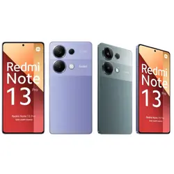 گوشی موبایل شیائومیRedmi Note 13 Pro 4G دو سیمکارت ظرفیت 256 گیگابایت و رم 8 (گلوبال)