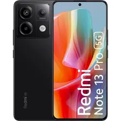 گوشی موبایل شیائومیRedmi Note 13 Pro 5G دو سیمکارت ظرفیت512 گیگابایت و رم 12 (گلوبال)