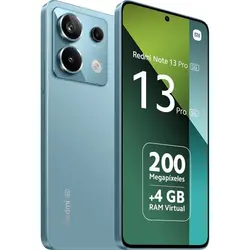 گوشی موبایل شیائومیRedmi Note 13 Pro 5G دو سیمکارت ظرفیت512 گیگابایت و رم 12 (گلوبال)