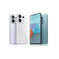 گوشی موبایل شیائومیRedmi Note 13 Pro 5G دو سیمکارت ظرفیت512 گیگابایت و رم 12 (گلوبال)