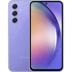 گوشی موبایل کارکرده سامسونگ Galaxy A54 5G با ظرفیت 128 گیگابایت و رم 8