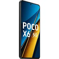 گوشی موبایل شیائومی  POCO X6 5G دو سیمکارت ظرفیت 512 گیگابایت و رم 12