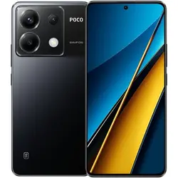 گوشی موبایل شیائومی  POCO X6 5G دو سیمکارت ظرفیت 512 گیگابایت و رم 12