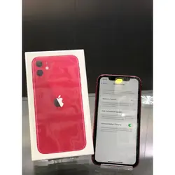 گوشی موبایل اپل کارکرده مدل iPhone 11  تک سیم‌ کارت ظرفیت 128  GA