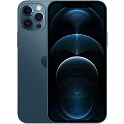 گوشی موبایل اپل کارکرده مدل iPhone 12 pro  تک سیم‌ کارت ظرفیت 256 گیگابایت  LL/A