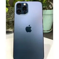 گوشی موبایل اپل کارکرده مدل iPhone 12 pro  تک سیم‌ کارت ظرفیت 256 گیگابایت  LL/A