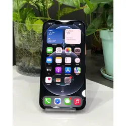 گوشی موبایل اپل کارکرده مدل iPhone 12 pro  تک سیم‌ کارت ظرفیت 256 گیگابایت  LL/A