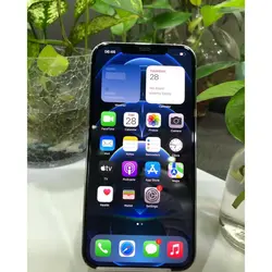 گوشی موبایل اپل کارکرده مدل iPhone 12 pro  تک سیم‌ کارت ظرفیت 256 گیگابایت  J/A