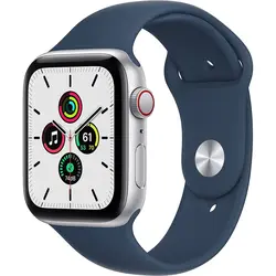 ساعت هوشمند اپل واچ سری2021  SE7  مدل 40MM Aluminum Case
