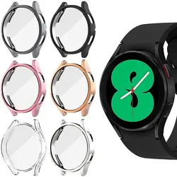 کاور محافظ ژله ای  ساعت هوشمند سامسونگ Galaxy Watch 4 40mm