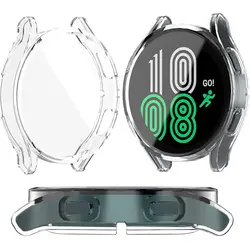 کاور محافظ ژله ای  ساعت هوشمند سامسونگ Galaxy Watch 4 40mm