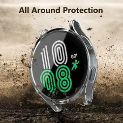کاور محافظ ژله ای  ساعت هوشمند سامسونگ Galaxy Watch 4 40mm
