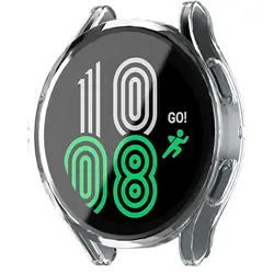 کاور محافظ ژله ای  ساعت هوشمند سامسونگ Galaxy Watch 4 44mm