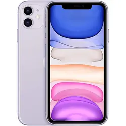 گوشی موبایل اپل مدل iPhone 11   دو سیم‌ کارت ظرفیت 128  Not Act/CHA