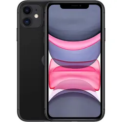 گوشی موبایل اپل مدل iPhone 11   دو سیم‌ کارت ظرفیت 128  Not Act/CHA