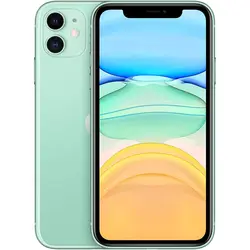 گوشی موبایل اپل مدل iPhone 11   دو سیم‌ کارت ظرفیت 128  Not Act/CHA