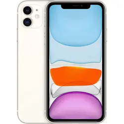 گوشی موبایل اپل مدل iPhone 11   دو سیم‌ کارت ظرفیت 128  Not Act/CHA