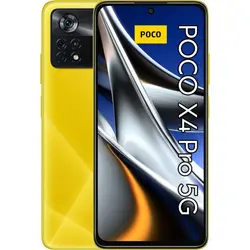 گوشی موبایل شیائومی  POCO X4 Pro  5G  دو سیم کارت ظرفیت 128 گیگابایت