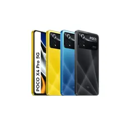 گوشی موبایل شیائومی  POCO X4 Pro  5G  دو سیم کارت ظرفیت 128 گیگابایت