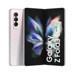 گوشی موبایل سامسونگ Galaxy Z Fold 3   5G ظرفیت 256 گیگابایت