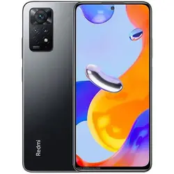 گوشی موبایل شیائومی  4G   Redmi Note 11 Pro دو سیم کارت ظرفیت 128 رم8