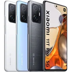 گوشی موبایل شیائومی  Xiaomi  11T Pro 5G دو سیم کارت ظرفیت 256 رم 8