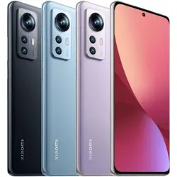 گوشی موبایل شیائومی  Xiaomi 12X  5G   دو سیم کارت ظرفیت 128 و رم 8