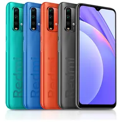 گوشی موبایل شیائومی Redmi 9T  ظرفیت 64 گیگابایت