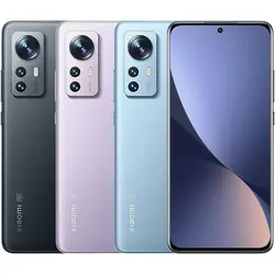 گوشی موبایل شیائومی Xiaomi 12  5G دو سیم کارت ظرفیت 256 گیگابایت رم 8