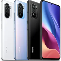 گوشی موبایل شیائومی مدل Redmi K40   با ظرفیت 256 گیگابایت و  رم 12