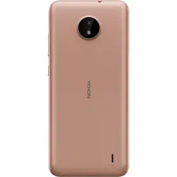 گوشی موبایل نوکیا مدل Nokia C20  TA-1352 دو سیمکارت ظرفیت 32 رم 2 گیگابایت