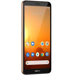 گوشی موبایل نوکیا مدل Nokia C3  TA-1292DS دو سیمکارت ظرفیت 16 رم 2 گیگابایت