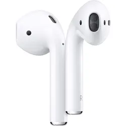 هدفون بی سیم اپل مدل AirPods 2 (اورجینال)