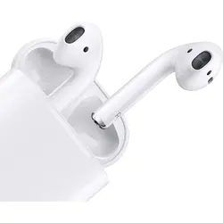 هدفون بی سیم اپل مدل AirPods 2 (اورجینال)