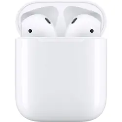 هدفون بی سیم اپل مدل AirPods 2 (اورجینال)