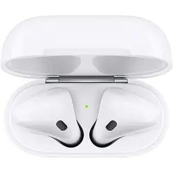 هدفون بی سیم اپل مدل AirPods 2 (اورجینال)