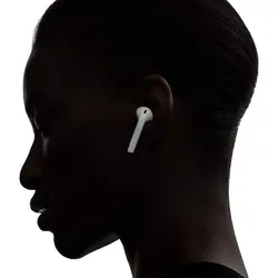 هدفون بی سیم اپل مدل AirPods 2 (اورجینال)