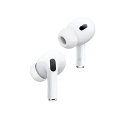 هدفون بی سیم اپل مدل AirPods pro (2nd Generation) همراه با محفظه شارژ (اورجینال)