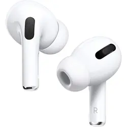 هدفون بی سیم اپل مدل AirPods pro 2021 همراه با محفظه شارژ (اورجینال)