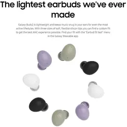 هدفون بی سیم سامسونگ مدل Galaxy Buds2