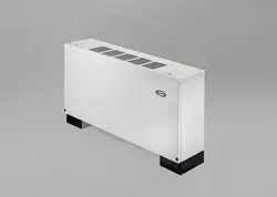 فن کویل زمینی بالازن 800 ساران - فروشگاه راندمان