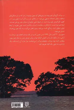 جایی که خرچنگ ها آواز می خوانند - کتاب امین