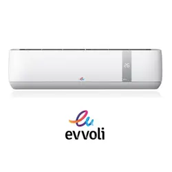 کولر گازی EVT3-24K-JCH 24000BTU R410