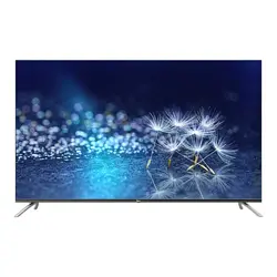 تلویزیون QLED هوشمند جی‌پلاس مدل GTV-55PQ732S سایز 55 اینچ