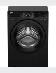 لباسشویی مشکی بکو 8کیلو بخارشور WEX 840530 B