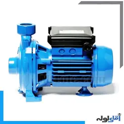 قیمت و خرید پمپ آب 3 اسب آبارا ABR دو پروانه مدل (CDA 3.00)