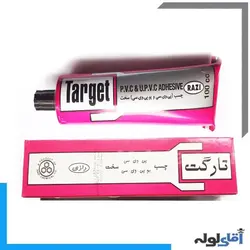چسب پی وی سی تارگت رازی فشارقوی Target