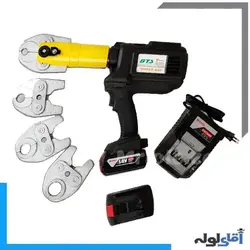 دستگاه پرس هیدرولیک شارژی پنج لایه BTS ﻣﺪل P63